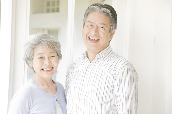 良い歯並び・噛み合わせは、健康な人生へ導く