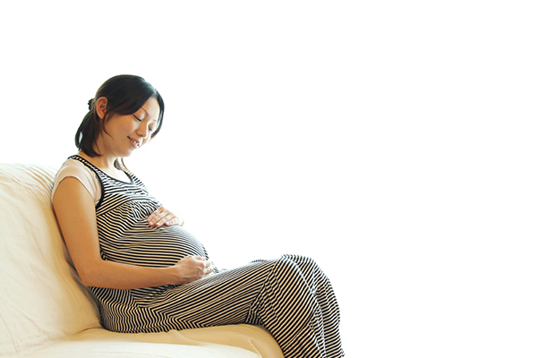 こどものむし歯予防は、“妊娠中から”スタート！