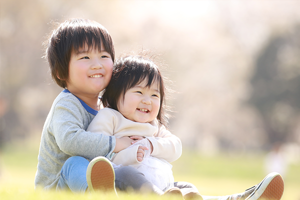 むし歯ゼロを目指す「小児歯科」