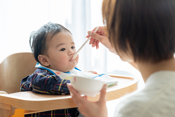 お子さんの食事のお悩み、「食育士」に相談できます