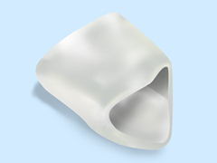 オールセラミッククラウン（奥歯用）