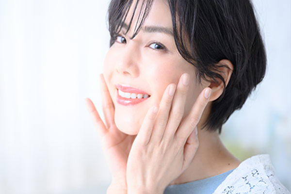 より早く、より長持ちの白さを手に入れる「デュアルホワイトニング」