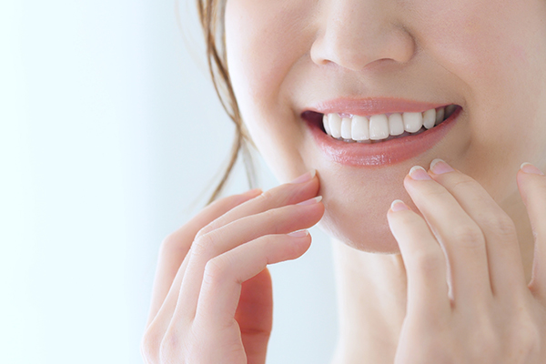 使用感にも、仕上がりにも妥協しない。痛くないホワイトニング