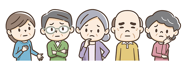 PICK UP 少しの違和感に敏感に。“オーラルフレイル”を回避する