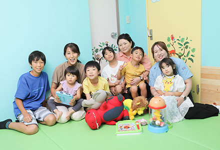 オリーブ歯科こども歯科クリニック