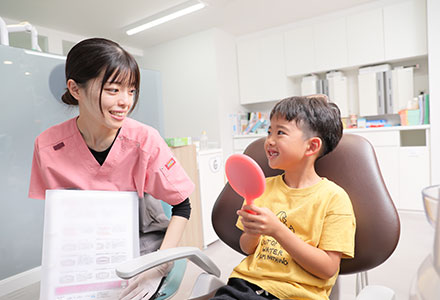 オリーブ歯科こども歯科クリニック