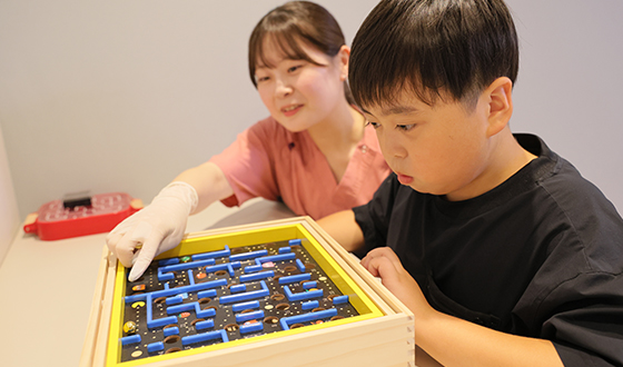 ラビリンスゲーム パックマン