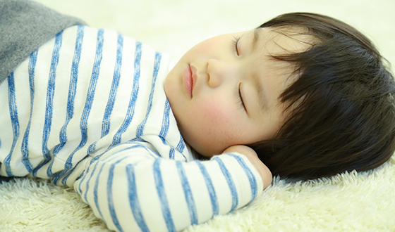 POINT 意識するのは少しだけ、難しいことはありません