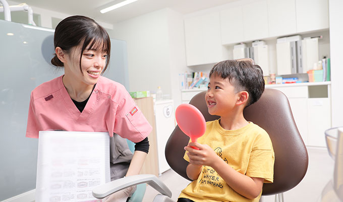 豊富なノウハウで最適な治療を提供しております