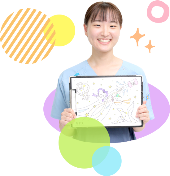 乱れた歯並びの原因を改善するお子さんのための予防矯正です