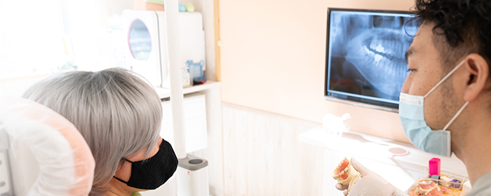 01.スタッフは担当制二人三脚でトライ！